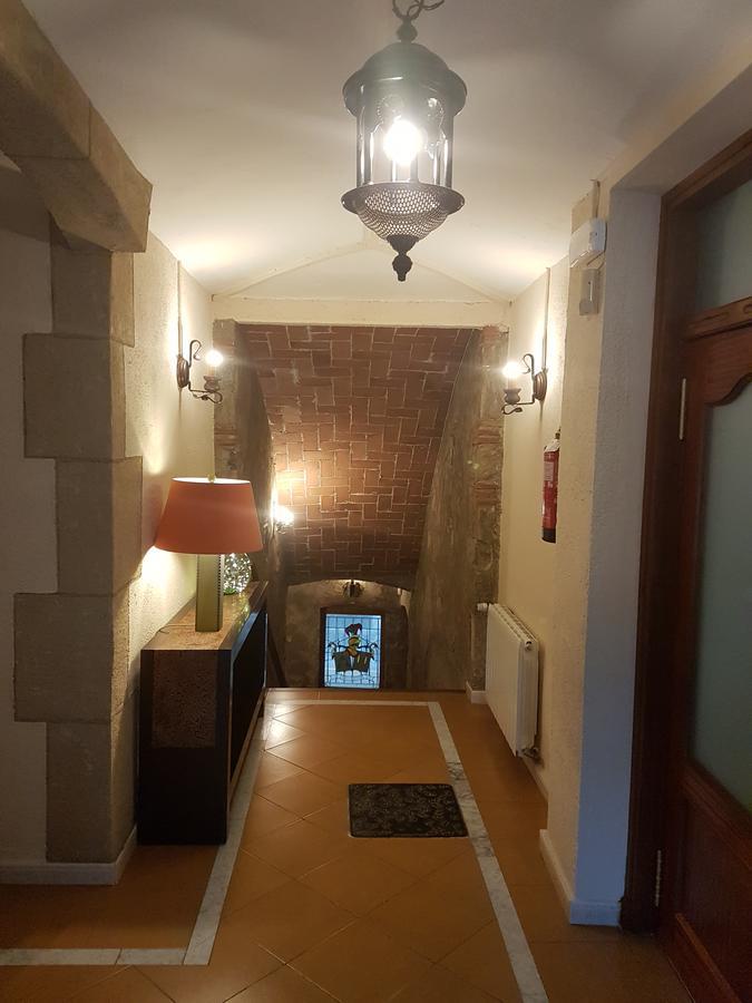 Ca L'Amadeu 호텔 Vilanova de Escornalbou 외부 사진